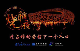 2015全球营销烧脑夜第二弹•鸟巢站